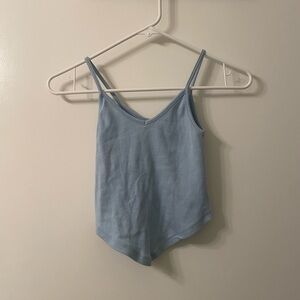 Pacsun Light Blue Tank Top